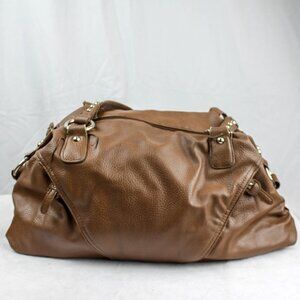 Alfred Dunner Brown Shoulder Bag Purse